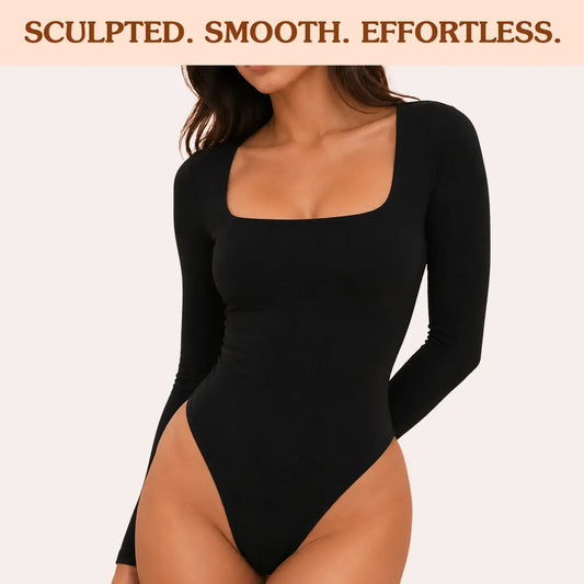 Essential Long Sleeve Bodysuit