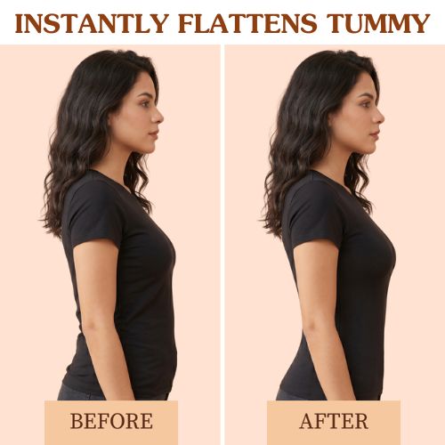 The Tummy Control Tank by Peachie