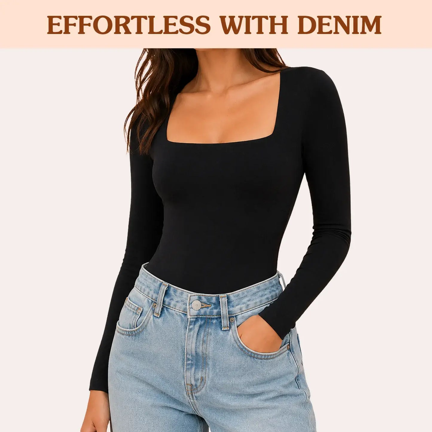 Essential Long Sleeve Bodysuit