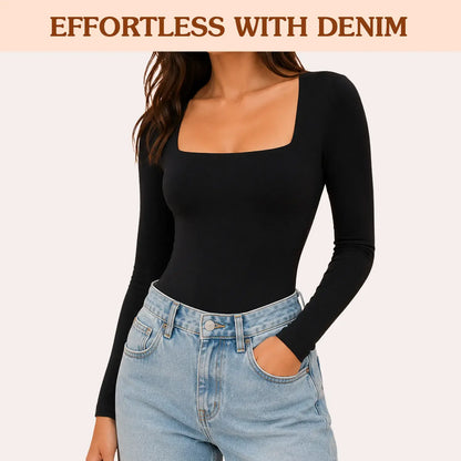 Essential Long Sleeve Bodysuit