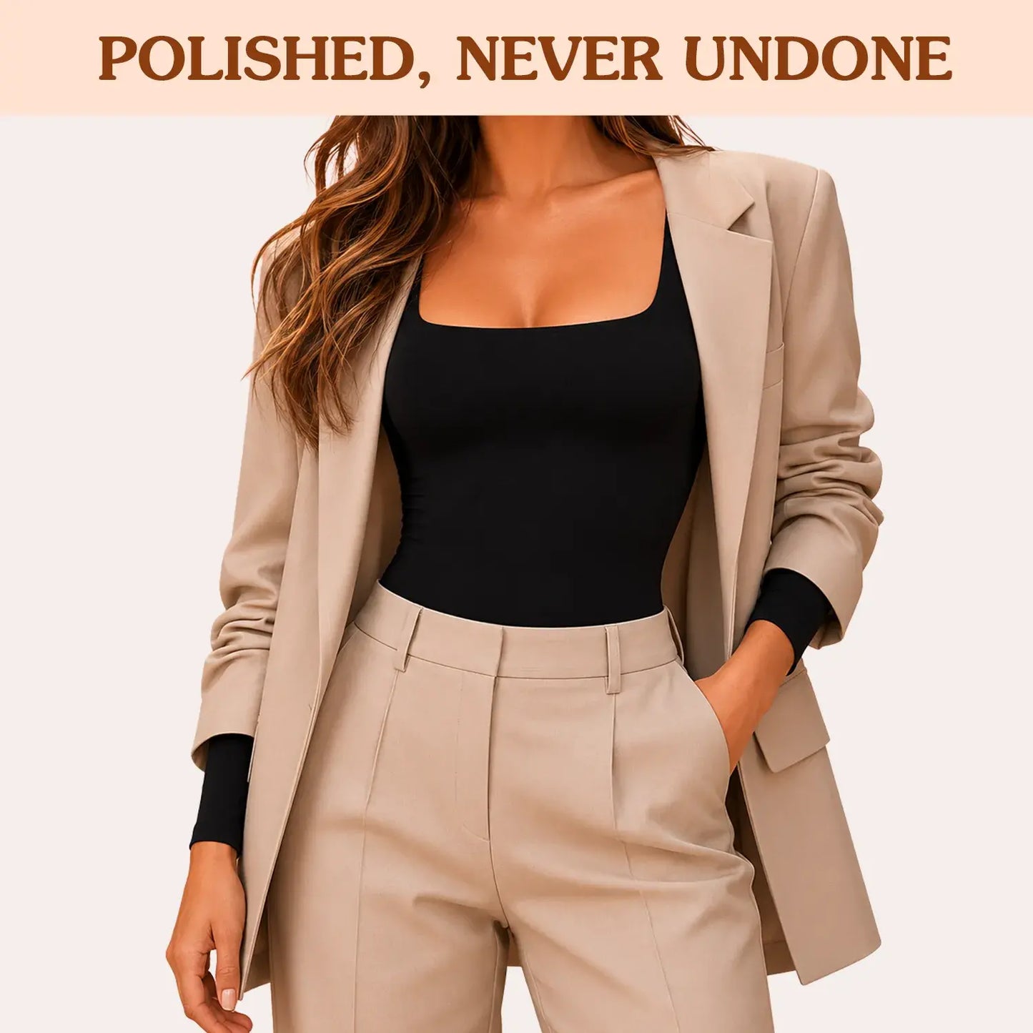 Essential Long Sleeve Bodysuit