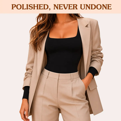 Essential Long Sleeve Bodysuit