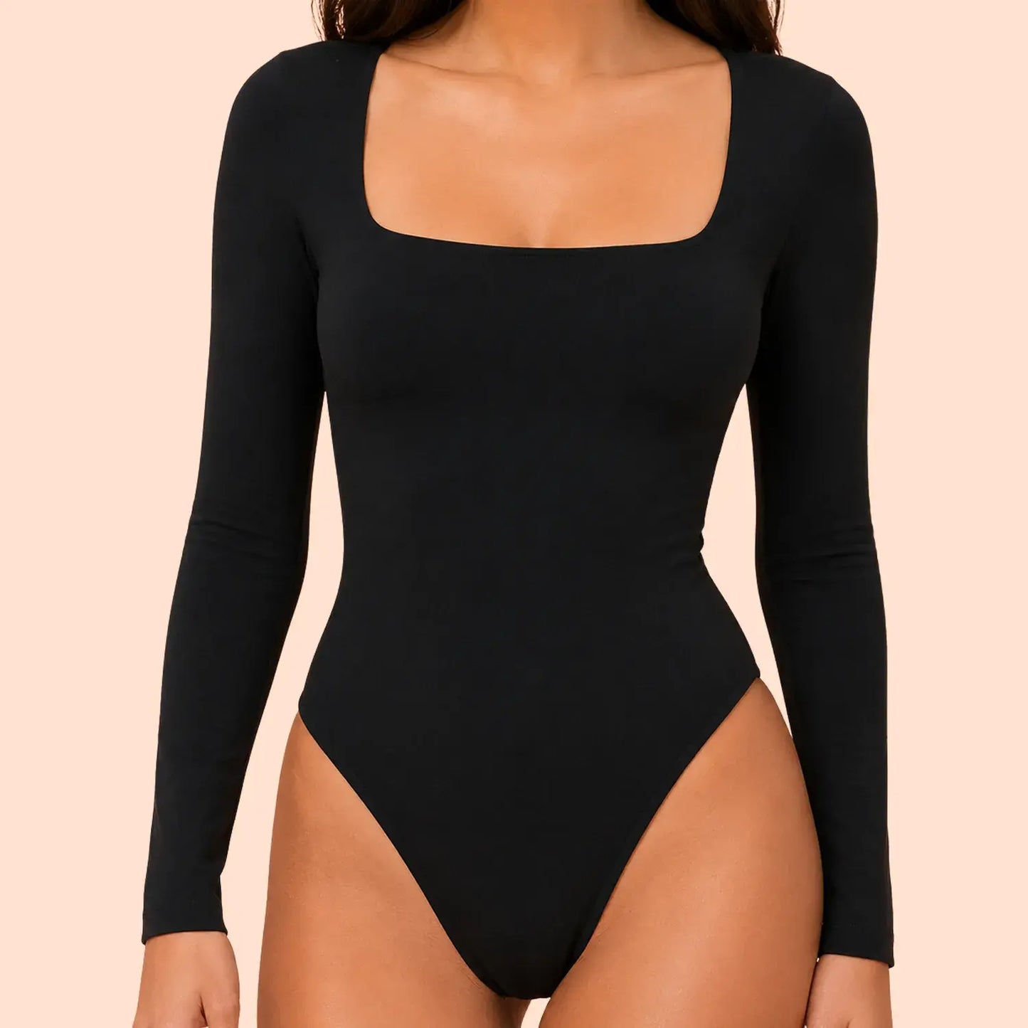 Essential Long Sleeve Bodysuit