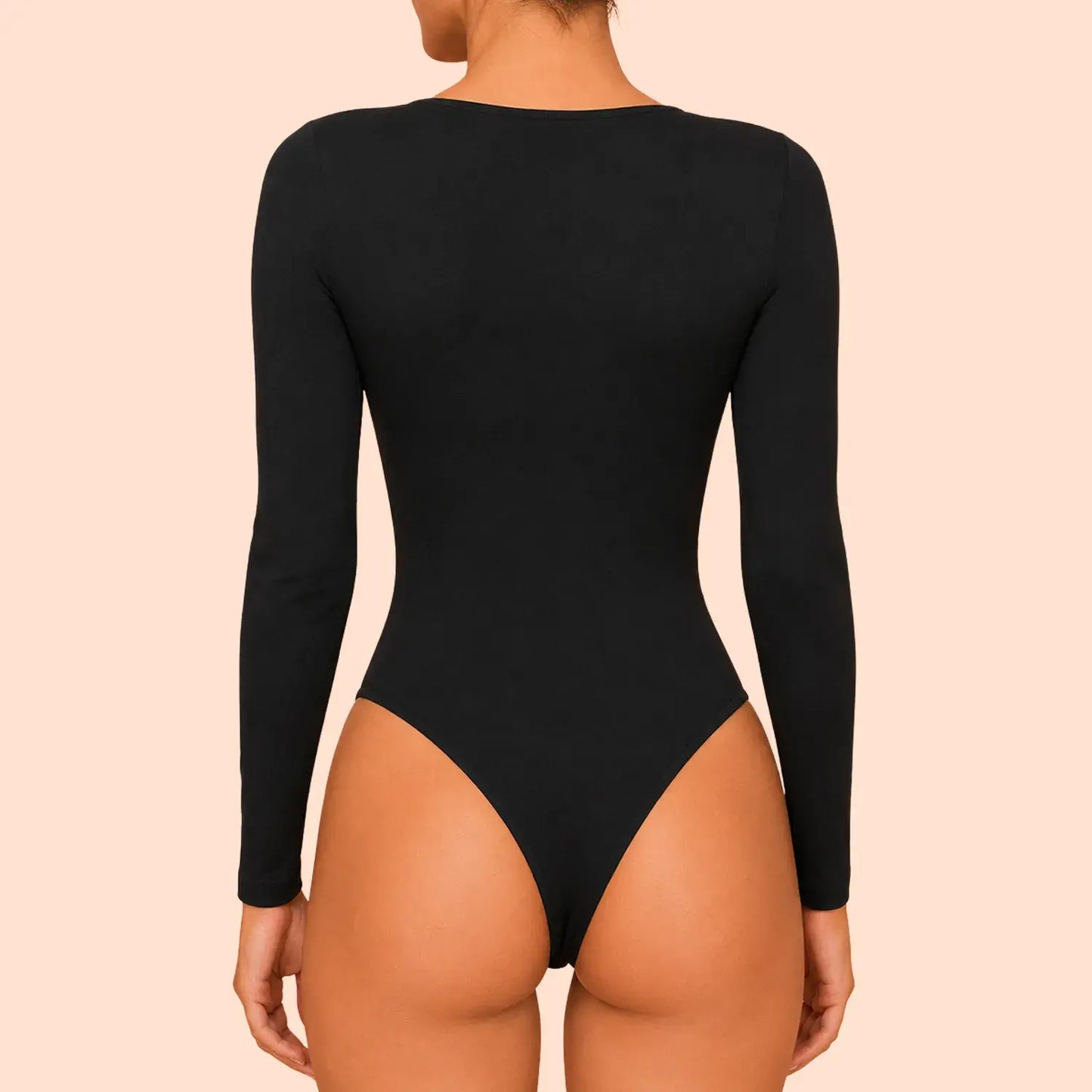 Essential Long Sleeve Bodysuit