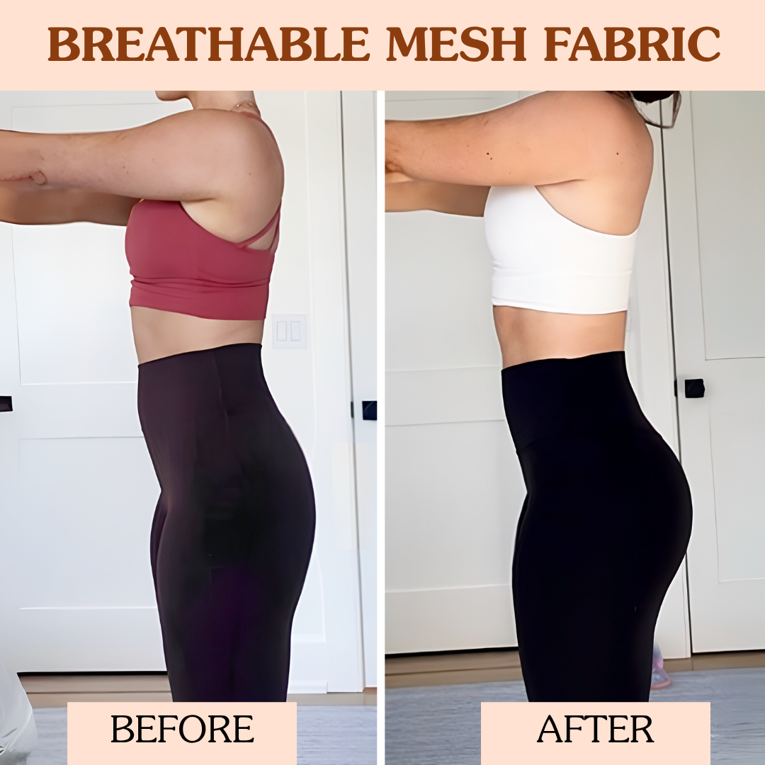 Butt-Lifting Padded Shorts by Peachie